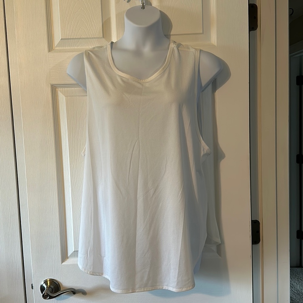 Fabletics Workout Tank - 3X